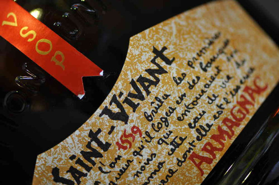 Armagnac Saint Vivant, Ana Trade Poreč, Istra