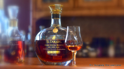 Rum EL DORADO, Ana Trade, Poreč, Istra