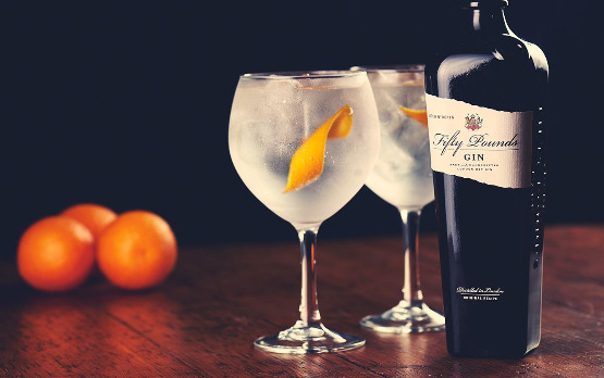 Fifty Pounds gin, Ana Trade Poreč