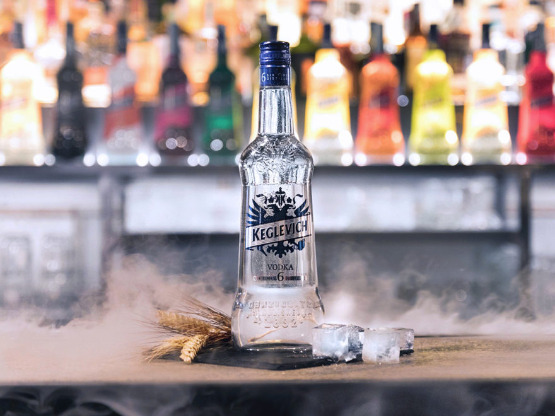 Vodka Keglevich Dry, Ana Trade Poreč
