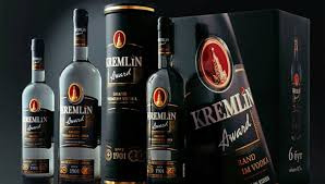 Vodka Kremlin Award, Ana Trade Poreč, Istra