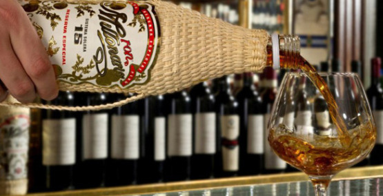 Rum `Milionario 15 y.o`, Ana Trade, Poreč, Istra